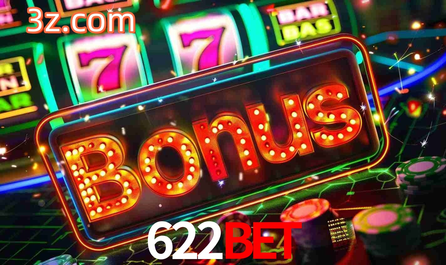 Sistema de Bônus 622bet