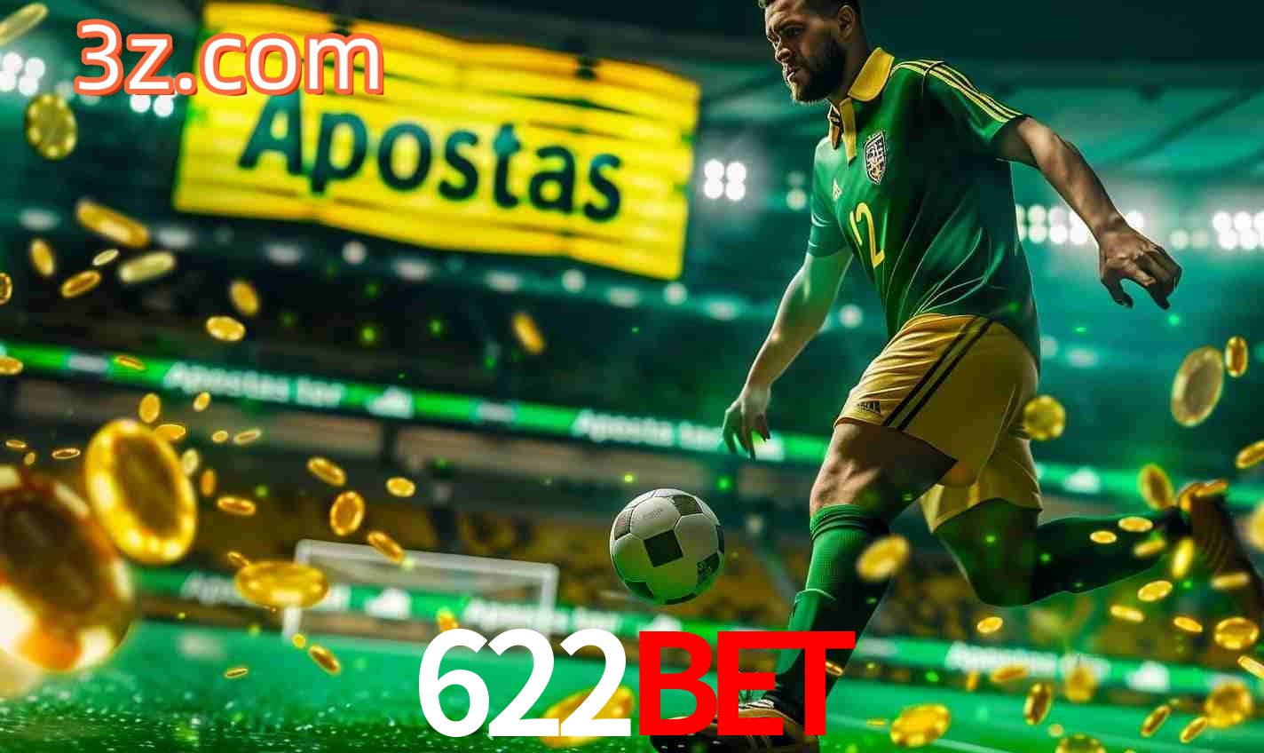 Diversas Apostas em Eventos Esportivos 622bet