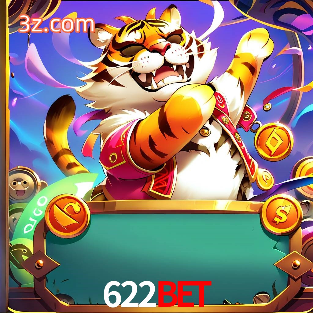 622bet Fortune Tiger Mergulhe na Atmosfera