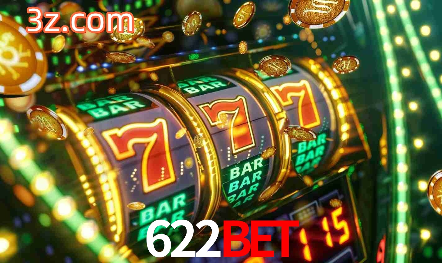 Populares Slots 622bet