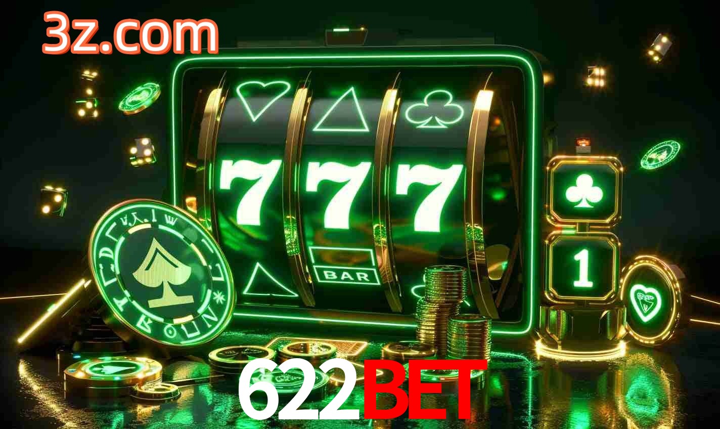 Seguro Login no Cassino Online 622bet