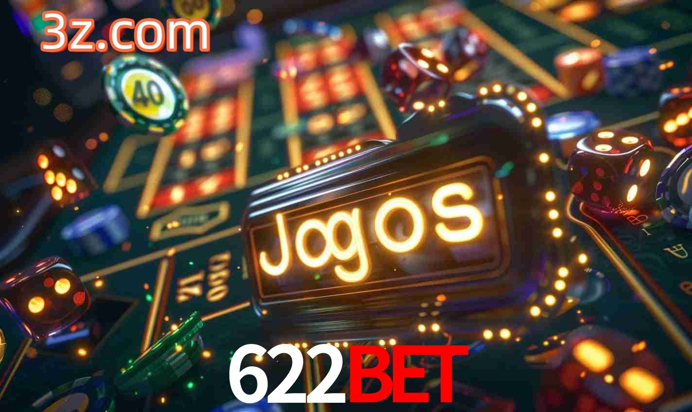 Mundo dos Jogos 622bet