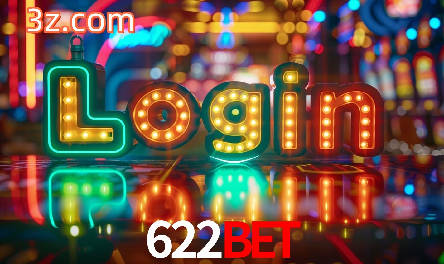 Mundo dos Jogos Cassino 622bet