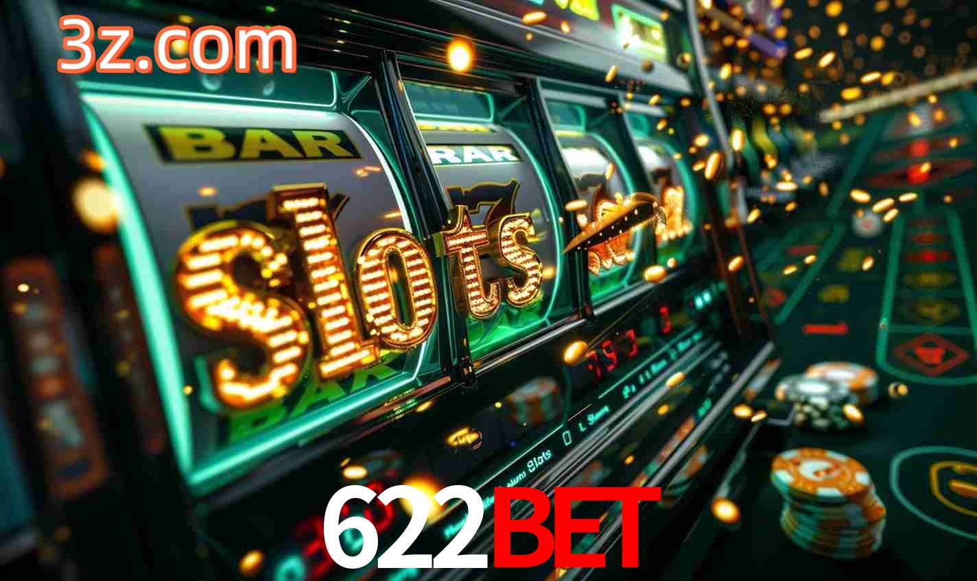 Melhor dos Slots Cassino 622bet